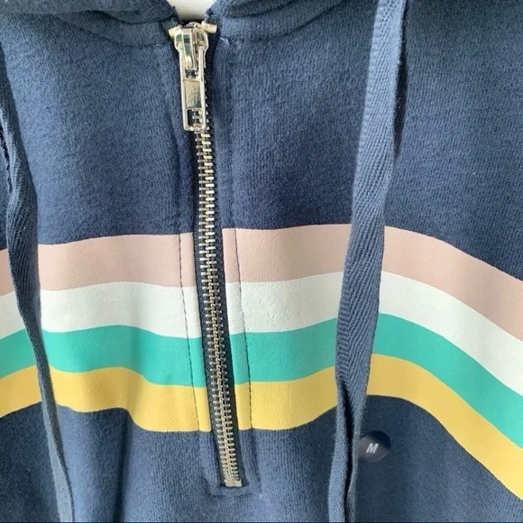 Abercrombie & Fitch Women’s Hoodie Medium New - Picture 2 of 10